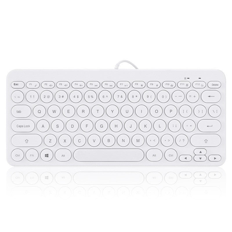 Wireless Mini Keyboard with Compact Design Stornfield