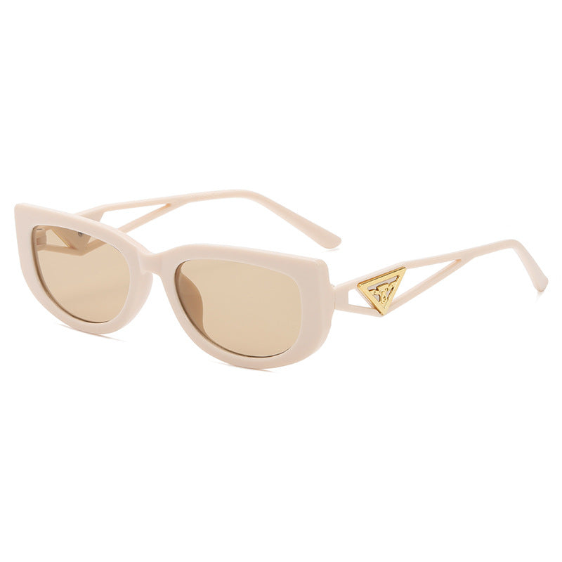 Women's Designer Sunglasses with Elegant Frame Accents Stornfield