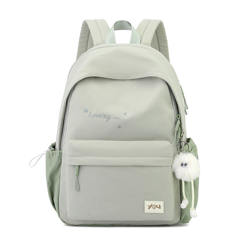 Leisure backpack with charming design Stornfield