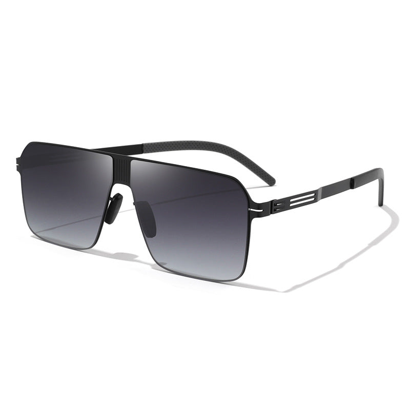 Oversized Fashion Shield Sunglasses Stornfield