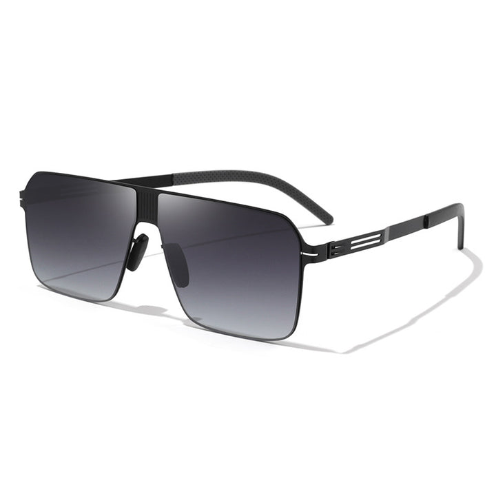 Oversized Fashion Shield Sunglasses Stornfield
