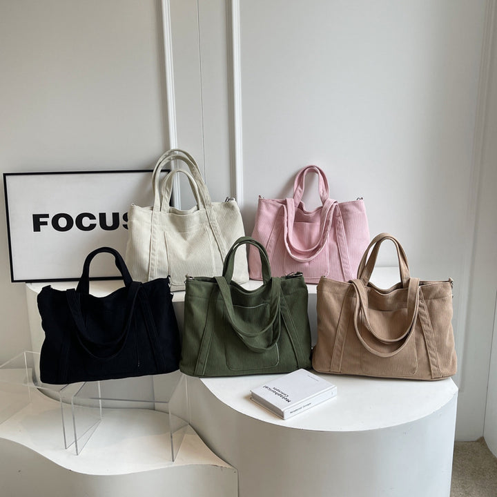 Versatile Multi-Functional Travel Satchel Stornfield
