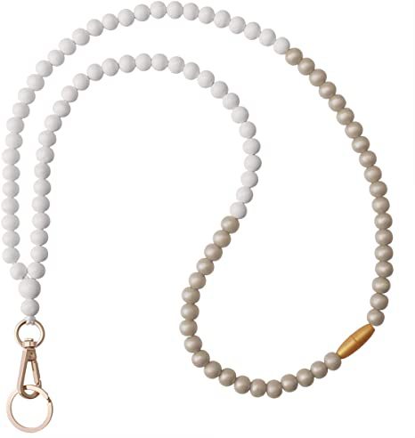 Colorful Wooden Beaded Eyewear Chain Stornfield