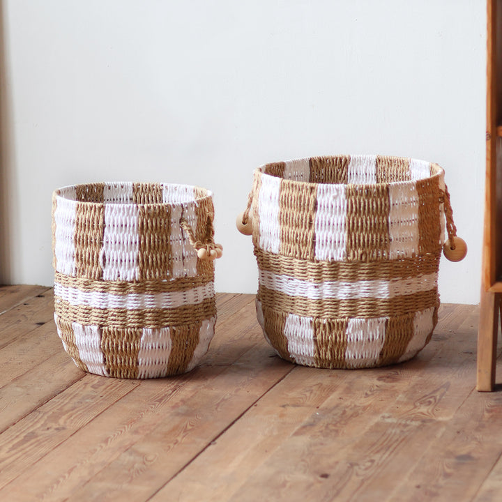 Structured storage basket Stornfield