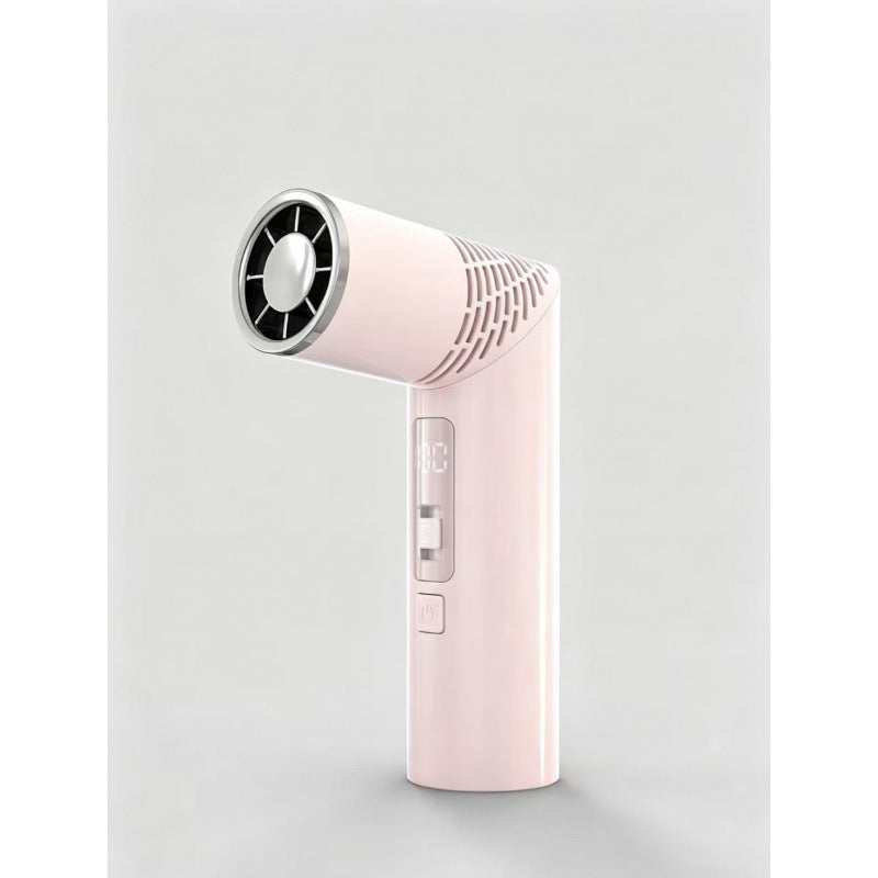 Women Portable Mini Air Cooler with Digital Touch Control Stornfield