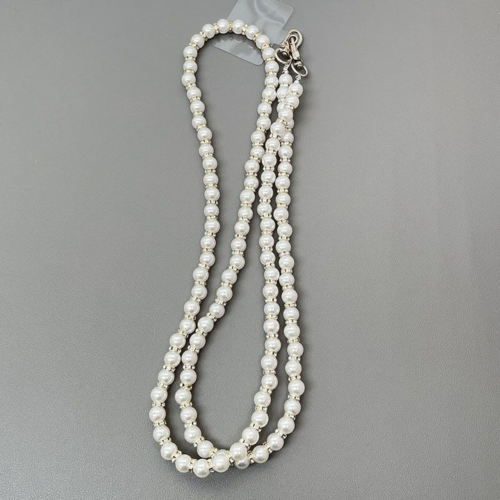 Elegant Beaded Neck Chain Stornfield