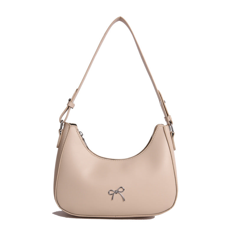 Stylish Bow Detail Shoulder Bag Stornfield