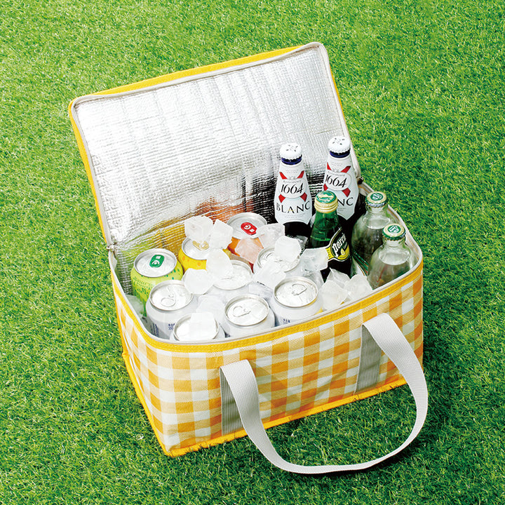 Women cooler bag with insulating interior and practical carrying handle Stornfield