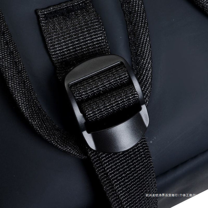 Practical Backpack With Versatile Compartments Stornfield