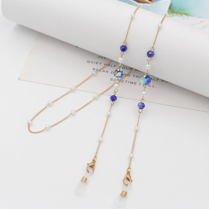 Elegant Layered Beaded Necklace Stornfield