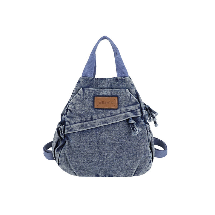 Multi-Functional Casual Drawstring Backpack Stornfield