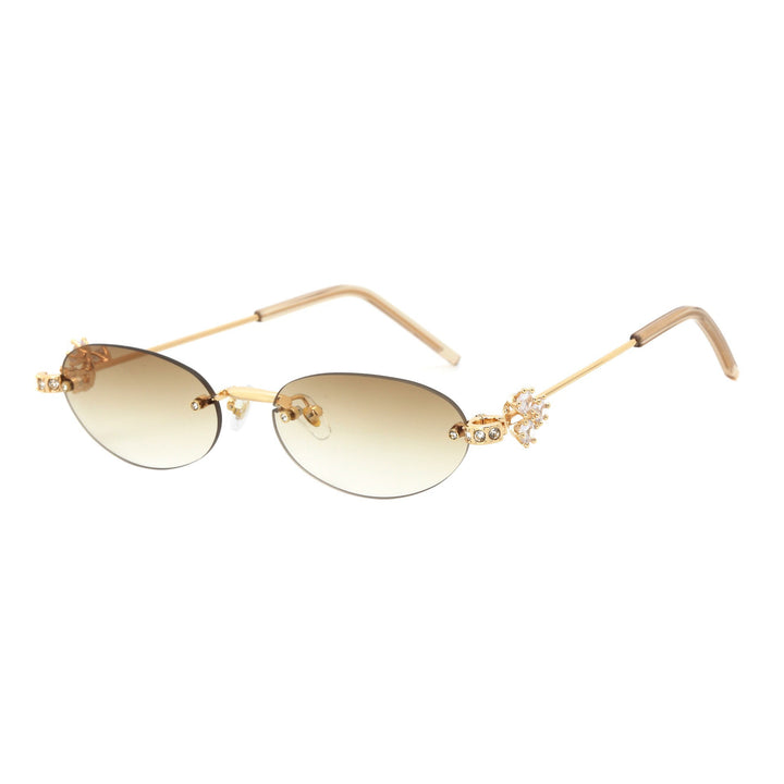 Ladies Designer Sunglasses with Luxurious Embellishments Stornfield