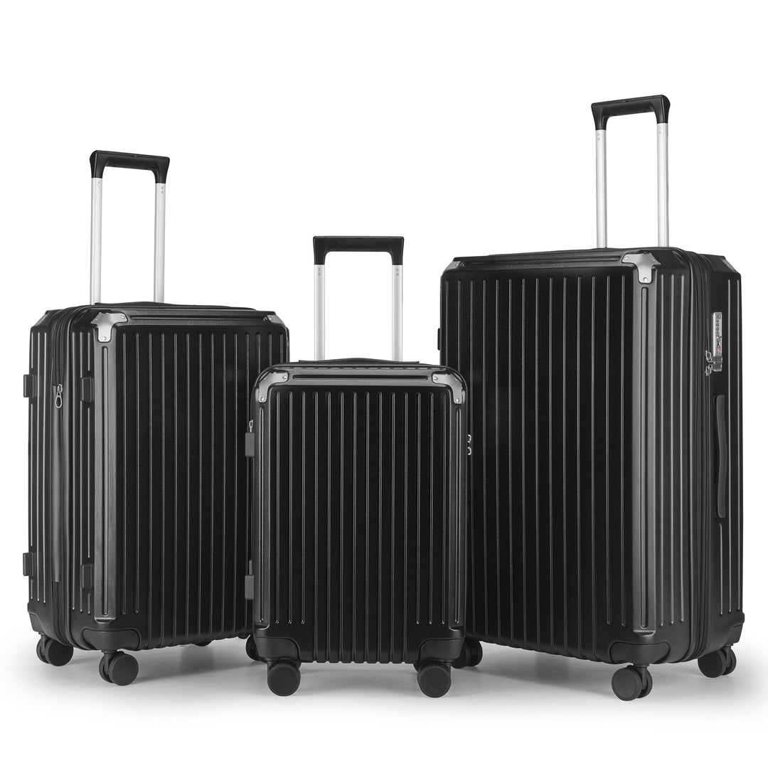 Unisex Multi-Purpose Hard Shell Luggage Set Stornfield