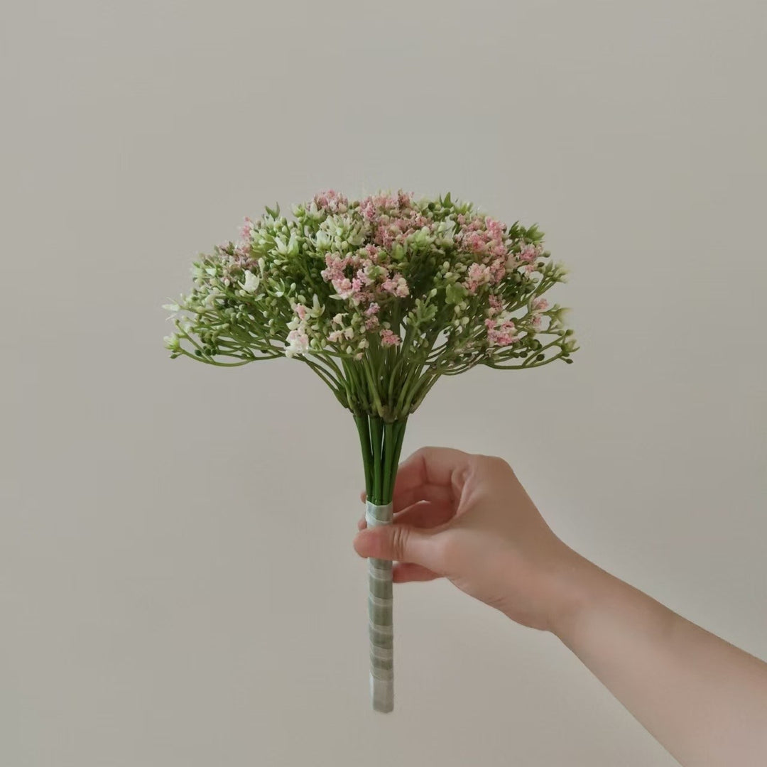 Artificial Floral Hand Bouquet