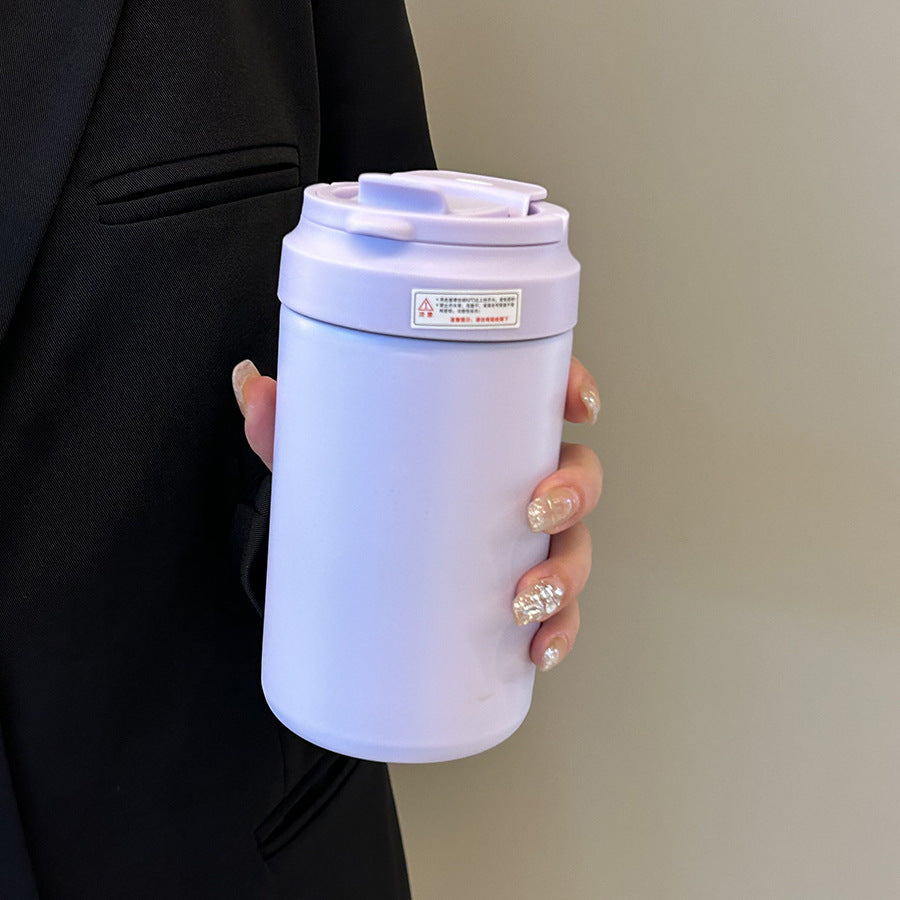 Women's insulated mug with practical spill protection and comfortable carrying handle Stornfield