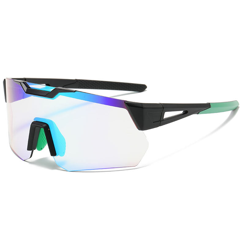 Men's High-Performance Wraparound Sports Sunglasses Stornfield