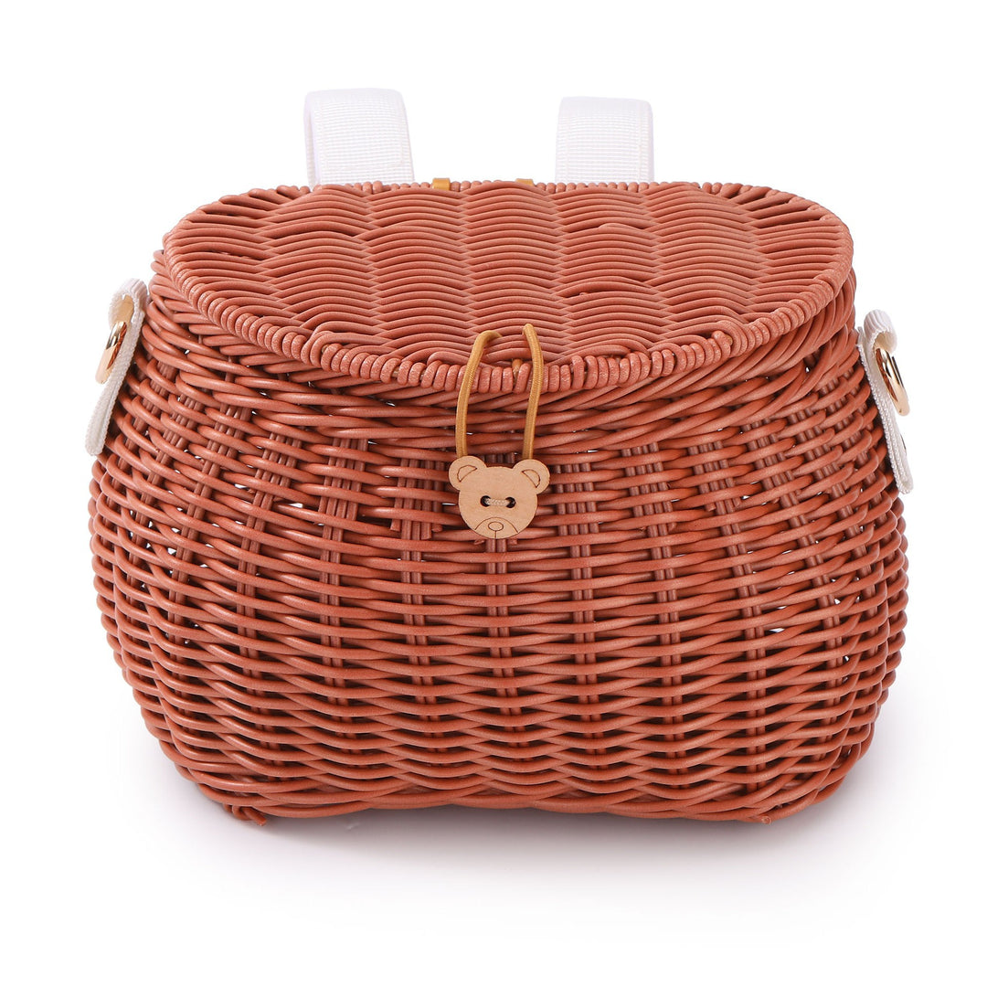 Charming Portable Picnic Basket Stornfield