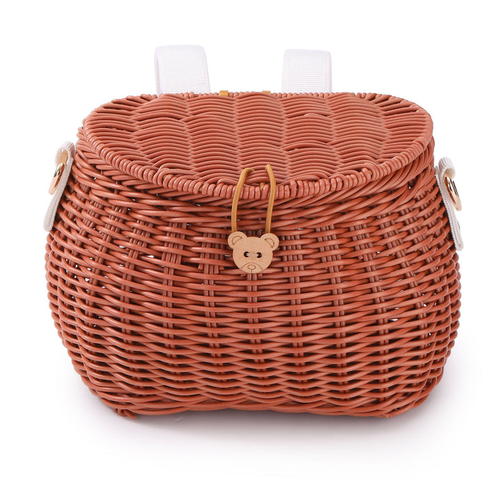 Charming Portable Picnic Basket Stornfield