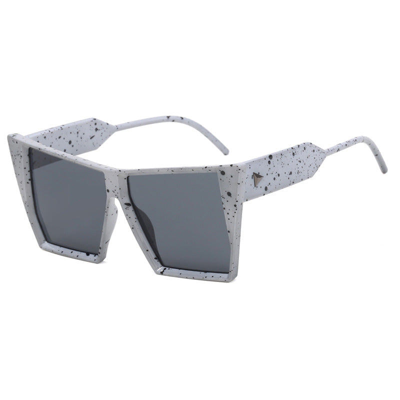 Women's geometric sunglasses with innovative lenses Stornfield