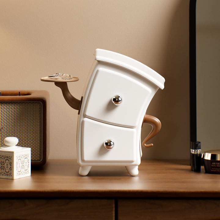 Whimsical Storage Cabinet Stornfield