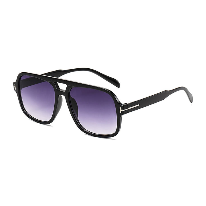 Ladies fashionable square sunglasses with sturdy frame Stornfield