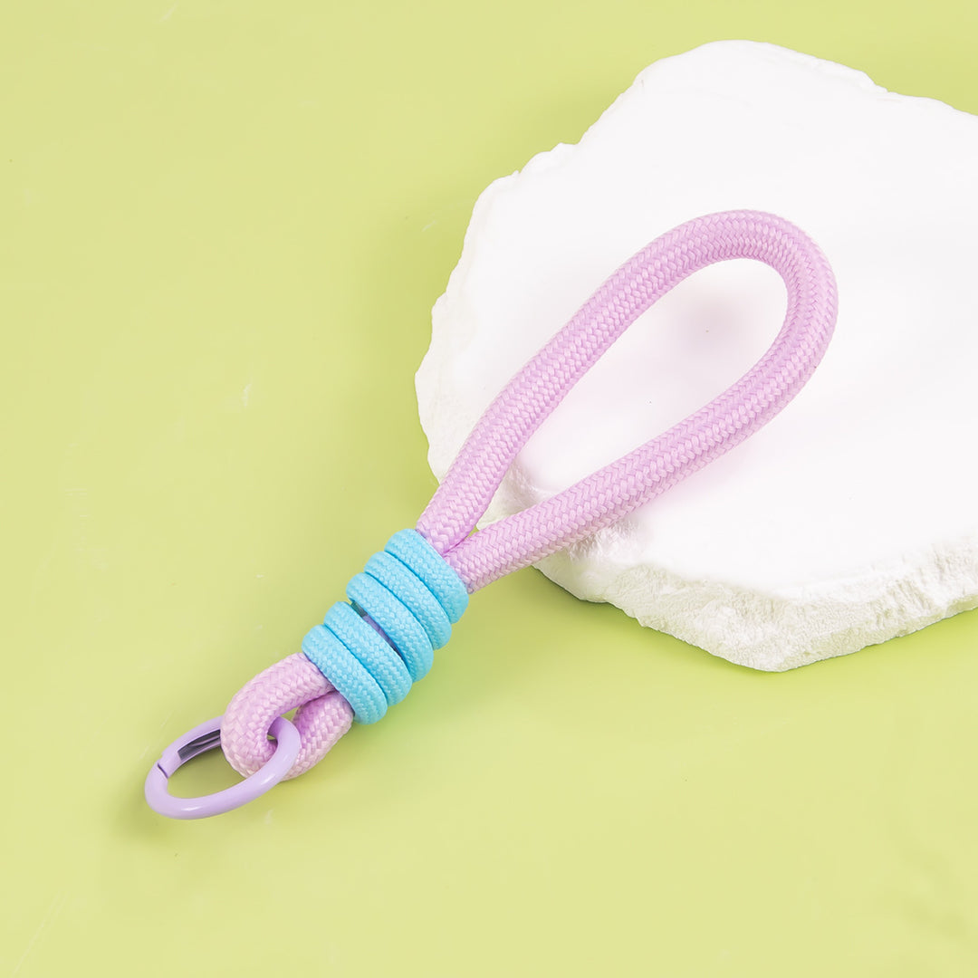Stylish Paracord Loop Keychain Stornfield