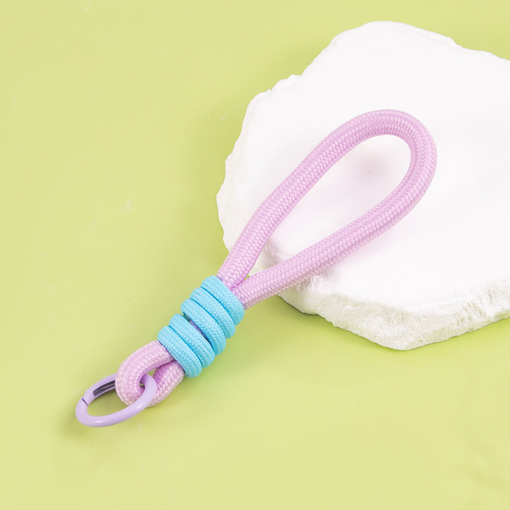 Stylish Paracord Loop Keychain Stornfield