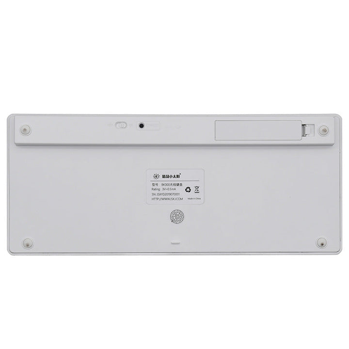 Ultra-Slim Wireless Keyboard Stornfield