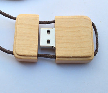 Eco-Friendly Bamboo USB Flash Drive Stornfield