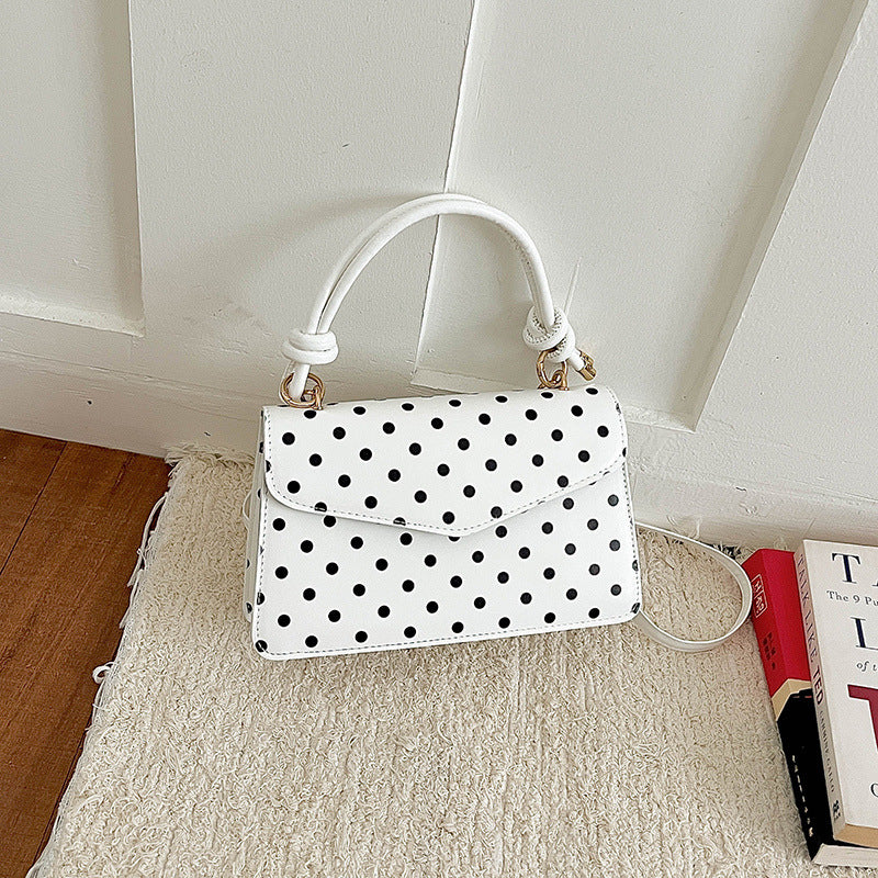 WoChic Polka Dot Handbag Stornfield