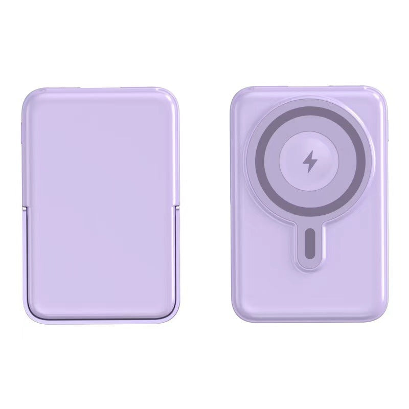 Portable power bank with magnetic charging Stornfield