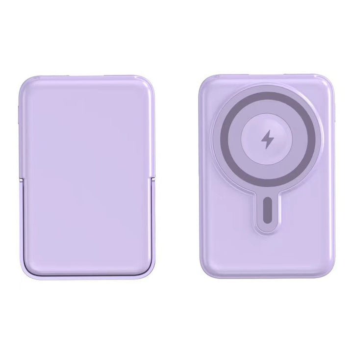 Portable power bank with magnetic charging Stornfield