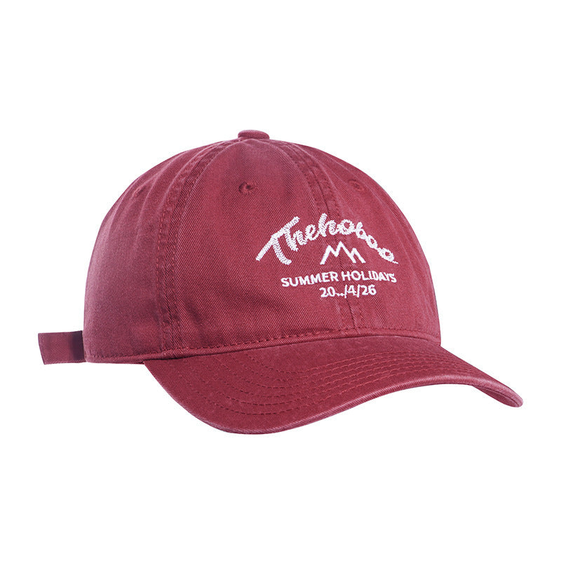 Men's Adjustable Summer Cap Stornfield