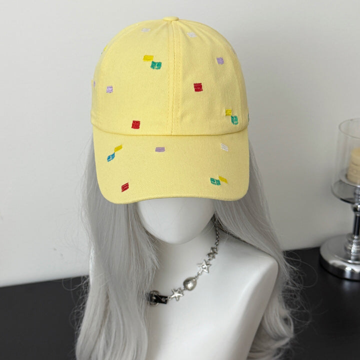 Women's Embroidered Accent Adjustable Cap Stornfield