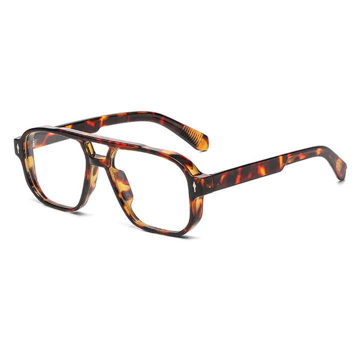 Geometric Frame Sunglasses Stornfield