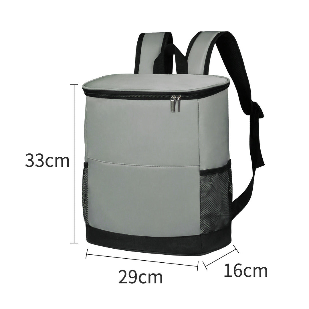 Women's Insulated Cooler Backpack with Multiple Compartments and Adjustable Shoulder Straps Stornfield