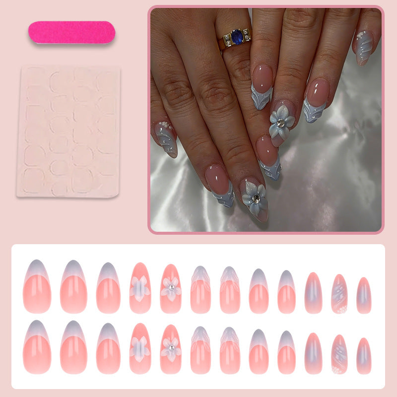 Beautification set for artificial nails Stornfield