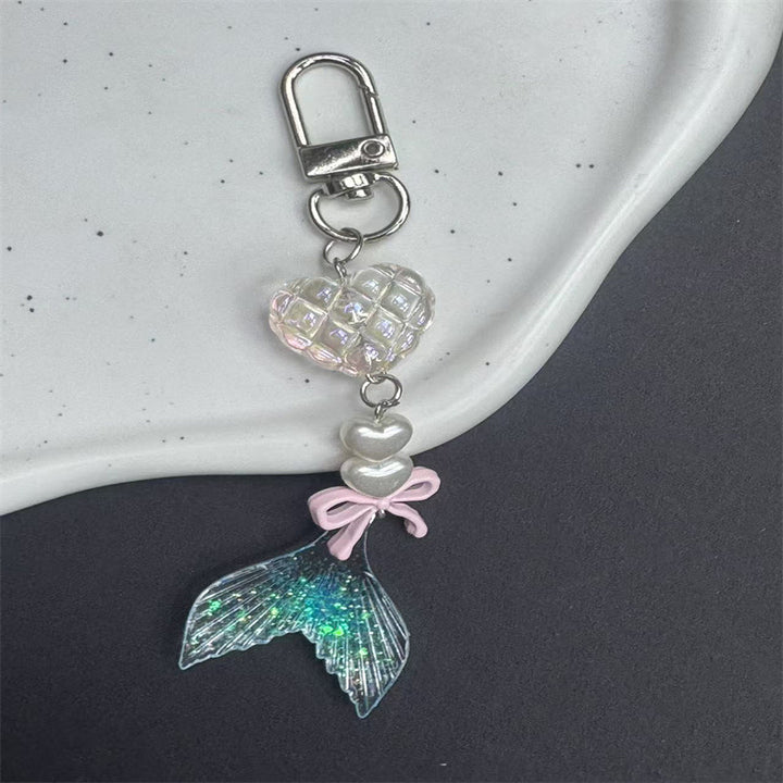 Decorative Fish Tail Keychain Stornfield