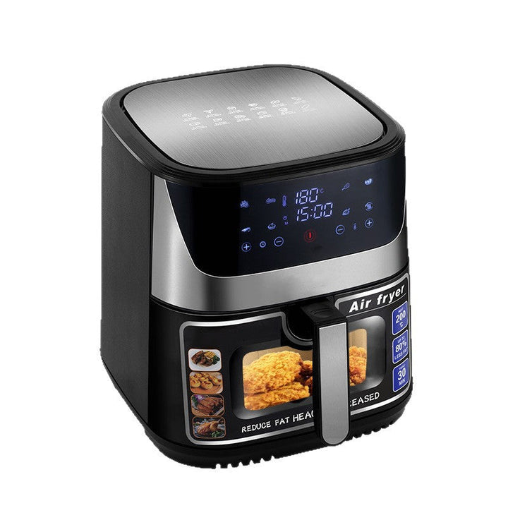 Digital Air Fryer with Smart Touch Control Stornfield