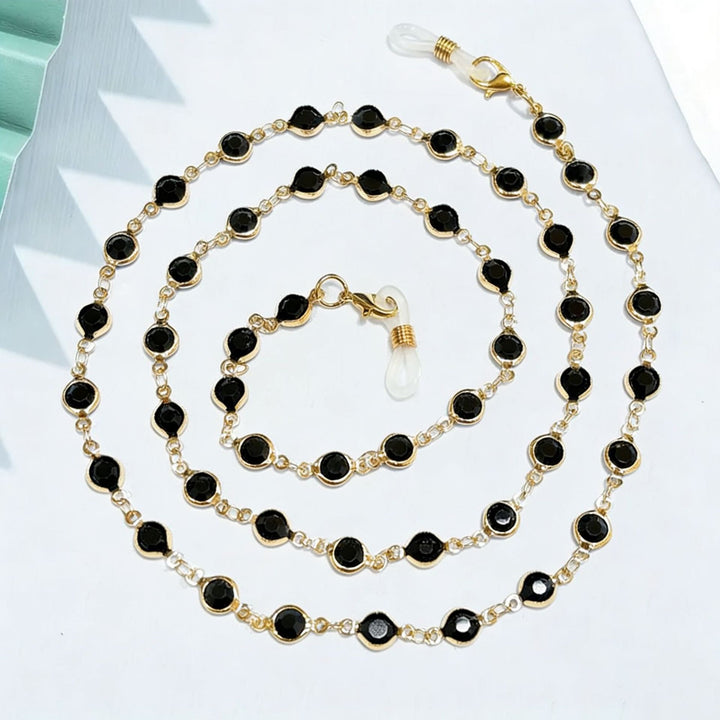 Elegant Beaded Eyewear Chain Stornfield