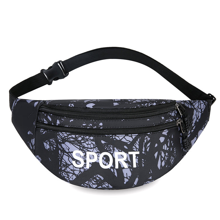 Lightweight Sports Waist Bag Stornfield
