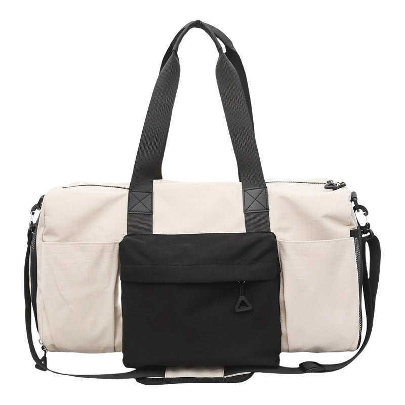 Multifunctional sports and travel bag with flexibility Stornfield