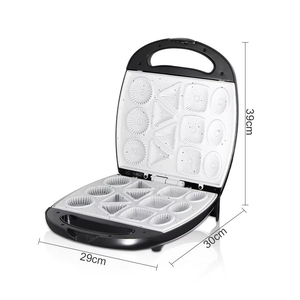 Non-Stick Electric Sandwich Grill Stornfield