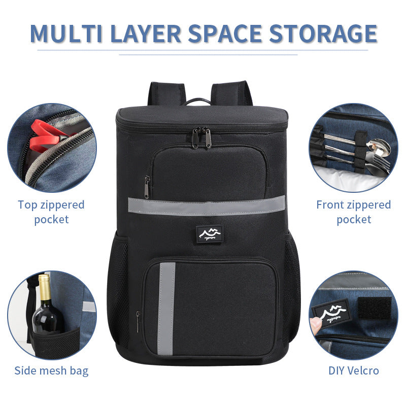 Insulated Sports Backpack Stornfield