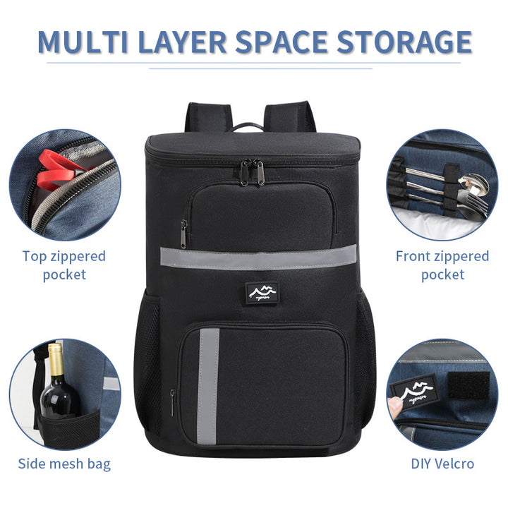 Insulated Sports Backpack Stornfield