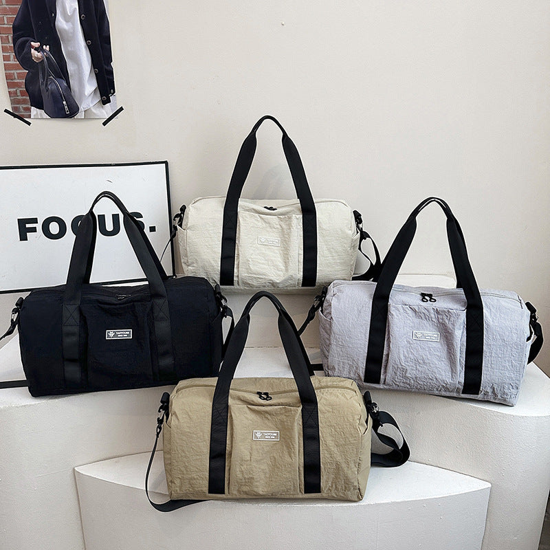Sporty Duffel Bag Stornfield