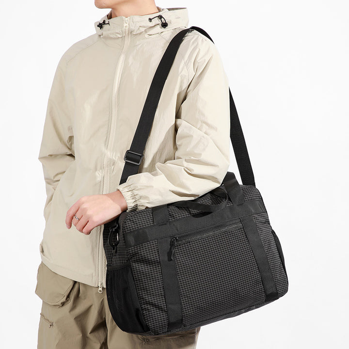 Professional Multi-Compartment Laptop Briefcase Stornfield