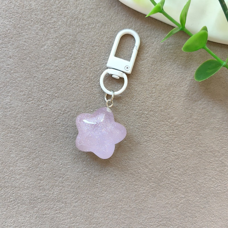 Keychain with Radiant Heart Stornfield