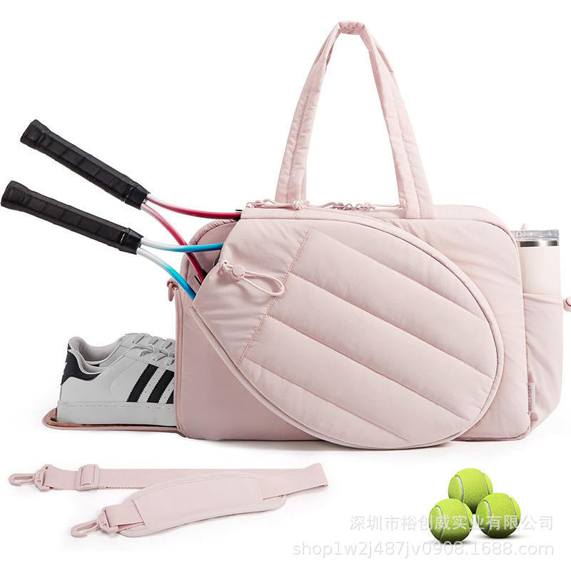 Tennis Racket Sport Tote Bag Stornfield