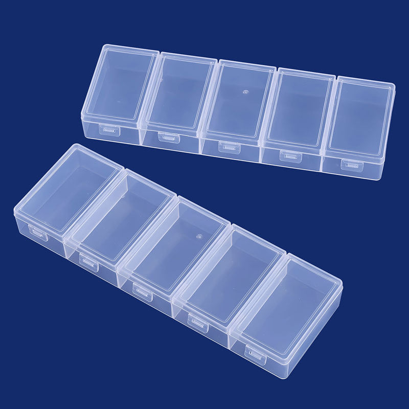 Compartmentalized Organizer Box Stornfield